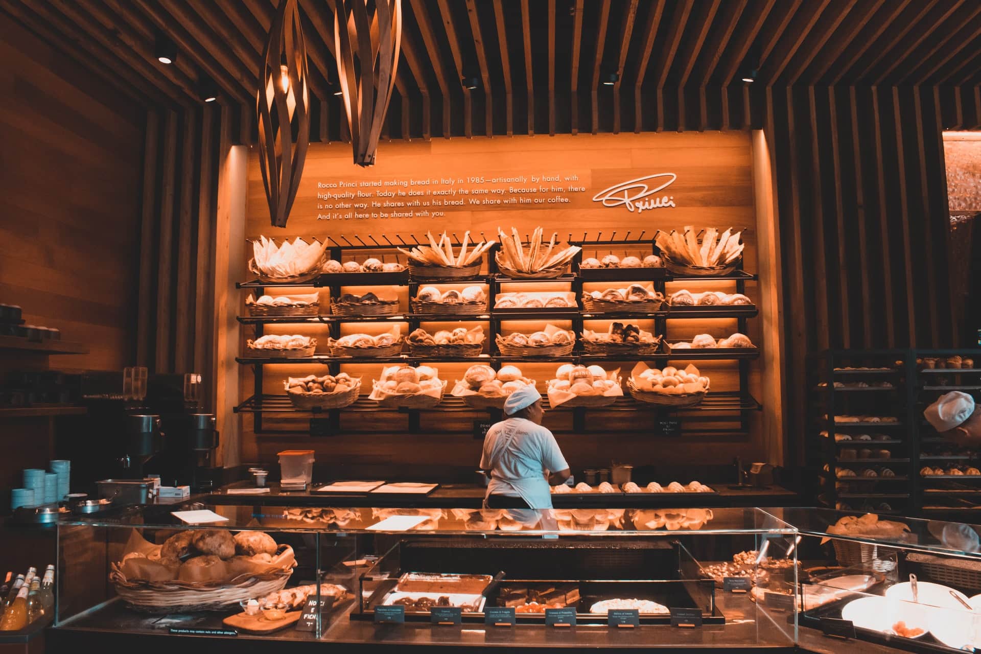 boulangerie française afrique